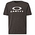 [해외]오클리 APPAREL O Bark 반팔 티셔츠 139051121 Grey Hthr / Stone Grey