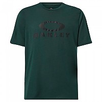 [해외]오클리 APPAREL O Bark 반팔 티셔츠 139051122 Hunter Green