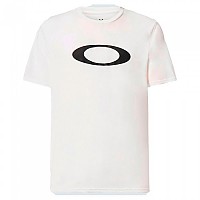 [해외]오클리 APPAREL O Bold Ellipse 반팔 티셔츠 139051126 White / Black