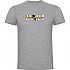 [해외]KRUSKIS Be Different Apnea 반팔 티셔츠 10139291625 Heather Grey