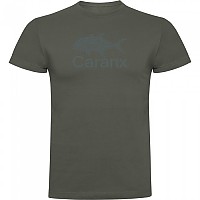 [해외]KRUSKIS Caranx 반팔 티셔츠 10139291834 Dark Army Green
