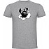 [해외]KRUSKIS Crab 반팔 티셔츠 10139291897 Heather Grey
