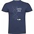 [해외]KRUSKIS Diver DNA 반팔 티셔츠 10139291960 Denim Blue