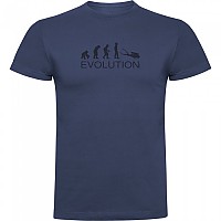 [해외]KRUSKIS Evolution Diver 반팔 티셔츠 10139292020 Denim Blue
