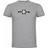 [해외]KRUSKIS Space Diver 반팔 티셔츠 10139293005 Heather Grey