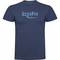 [해외]KRUSKIS Spearfishing 반팔 티셔츠 10139293020 Denim Blue