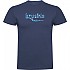 [해외]KRUSKIS Spearfishing 반팔 티셔츠 10139293020 Denim Blue