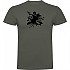 [해외]KRUSKIS Splash 반팔 티셔츠 10139293026 Dark Army Green