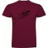 [해외]KRUSKIS Squid Tribal 반팔 티셔츠 10139293031 Dark Red