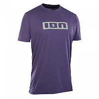 [해외]ION 로고 2.0 반팔 티셔츠 1139134501 Dark / Purple
