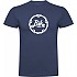 [해외]KRUSKIS Chainring 반팔 티셔츠 1139291848 Denim Blue