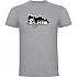[해외]KRUSKIS Extreme MTB 반팔 티셔츠 1139292101 Heather Grey