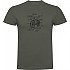 [해외]KRUSKIS Hotspots 반팔 티셔츠 1139292350 Dark Army Green