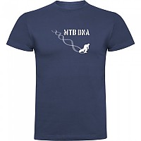 [해외]KRUSKIS MTB DNA 반팔 티셔츠 1139292580 Denim Blue