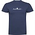 [해외]KRUSKIS MTB Heartbeat 반팔 티셔츠 1139292588 Denim Blue