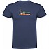 [해외]KRUSKIS Retro Bikers 반팔 티셔츠 1139292724 Denim Blue