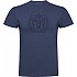 [해외]KRUSKIS 로드 King 반팔 티셔츠 1139292736 Denim Blue