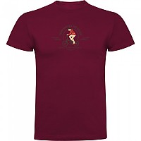[해외]KRUSKIS Tiny Holiday 반팔 티셔츠 1139293191 Dark Red