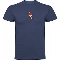 [해외]KRUSKIS Tiny Holiday 반팔 티셔츠 1139293192 Denim Blue
