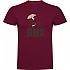 [해외]KRUSKIS Trick 반팔 티셔츠 1139293207 Dark Red