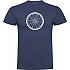 [해외]KRUSKIS Wheel 반팔 티셔츠 1139293244 Denim Blue