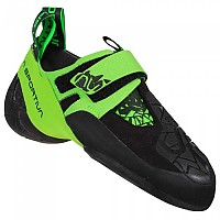 [해외]라 스포르티바 등반 신발 Skwama Vegan 4139163078 Black / Flash Green