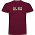 [해외]KRUSKIS Be Different Trek 반팔 티셔츠 4139291687 Dark Red