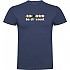 [해외]KRUSKIS Be Different Trek 반팔 티셔츠 4139291688 Denim Blue