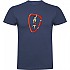 [해외]KRUSKIS Climber 반팔 티셔츠 4139291868 Denim Blue
