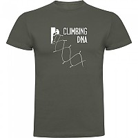 [해외]KRUSKIS Climbing DNA 반팔 티셔츠 4139291870 Dark Army Green