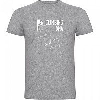 [해외]KRUSKIS Climbing DNA 반팔 티셔츠 4139291873 Heather Grey