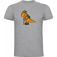 [해외]KRUSKIS Dino Trek 반팔 티셔츠 4139291941 Heather Grey