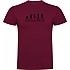 [해외]KRUSKIS Evolution 하이킹 반팔 티셔츠 4139292023 Dark Red