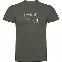 [해외]KRUSKIS Hikking DNA 반팔 티셔츠 4139292294 Dark Army Green