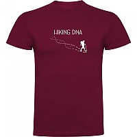 [해외]KRUSKIS Hikking DNA 반팔 티셔츠 4139292295 Dark Red
