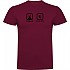 [해외]KRUSKIS 프로blem 솔루션 Climb 반팔 티셔츠 4139292663 Dark Red