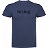 [해외]KRUSKIS Word 하이킹 반팔 티셔츠 4139293276 Denim Blue