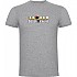 [해외]KRUSKIS Be Different Swim 반팔 티셔츠 6139291677 Heather Grey