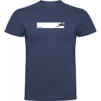 [해외]KRUSKIS 프레임 Swim 반팔 티셔츠 6139292216 Denim Blue