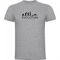 [해외]KRUSKIS Natacion Evolution Swim 반팔 티셔츠 6139292597 Heather Grey