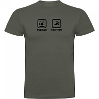 [해외]KRUSKIS 반팔 티셔츠 프로blem 솔루션 Swim 6139292702 Dark Army Green