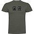 [해외]KRUSKIS 프로blem 솔루션 Swim 반팔 티셔츠 6139292702 Dark Army Green