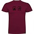 [해외]KRUSKIS 프로blem 솔루션 Swim 반팔 티셔츠 6139292703 Dark Red