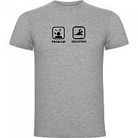 [해외]KRUSKIS 반팔 티셔츠 프로blem 솔루션 Swim 6139292705 Heather Grey