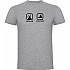 [해외]KRUSKIS 프로blem 솔루션 Swim 반팔 티셔츠 6139292705 Heather Grey