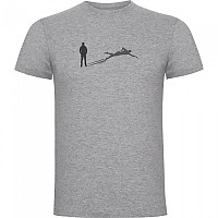 [해외]KRUSKIS Shadow Swim 반팔 티셔츠 6139292865 Heather Grey