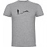 [해외]KRUSKIS Shadow Swim 반팔 티셔츠 6139292865 Heather Grey