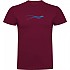 [해외]KRUSKIS Stella Swim 반팔 티셔츠 6139293095 Dark Red
