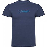 [해외]KRUSKIS 반팔 티셔츠 Stella Swim 6139293096 Denim Blue