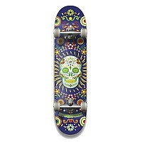 [해외]HYDROPONIC 스케이트보드 Mexican Collaboration 7.25´´ 14139288790 Navy Skull